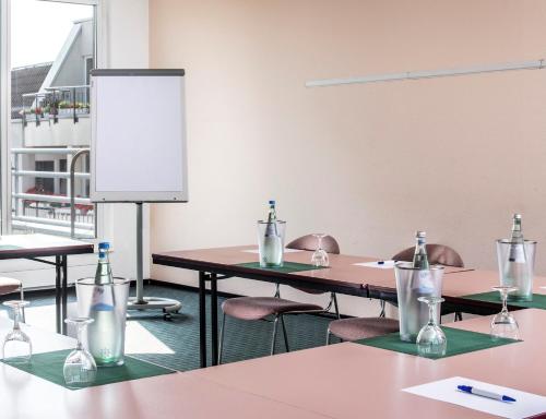 Konferenčné priestory v ubytovaní ibis Berlin City Nord