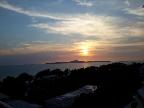 Fotografie z fotogalerie ubytování View Talay 5C, Sea View studio, 10th floor v destinaci Pattaya South