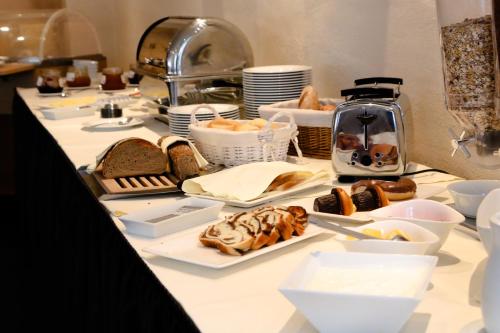 Φαγητό σε αυτό το bed & breakfast ή κάπου εκεί κοντά