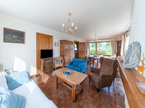 Charming holiday home in Bouillon near the Semois