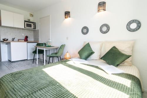Disneyland Paris / Cozy Studio 3 min from Metro RER A