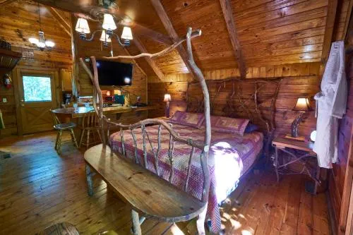 Gatlinburg Adventure Cabins photo 15