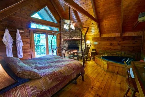 Gatlinburg Adventure Cabins photo 14