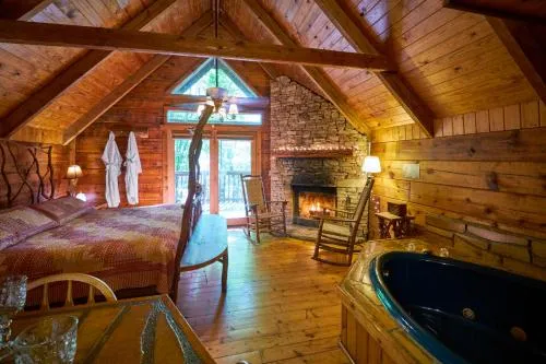 Gatlinburg Adventure Cabins photo 12