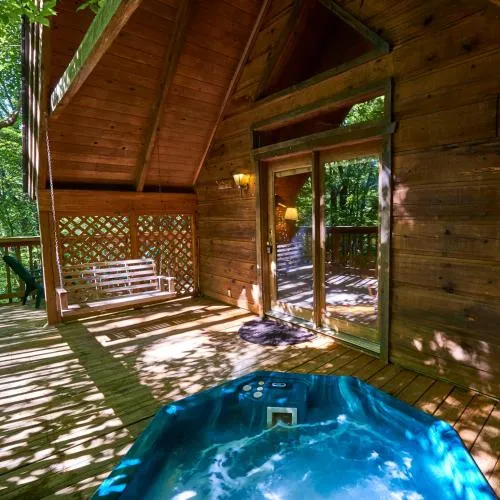 Gatlinburg Adventure Cabins photo 20
