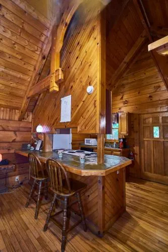 Gatlinburg Adventure Cabins photo 38