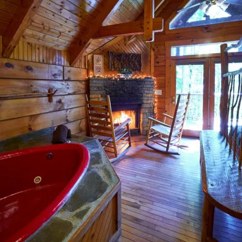 Gatlinburg Adventure Cabins photo 59