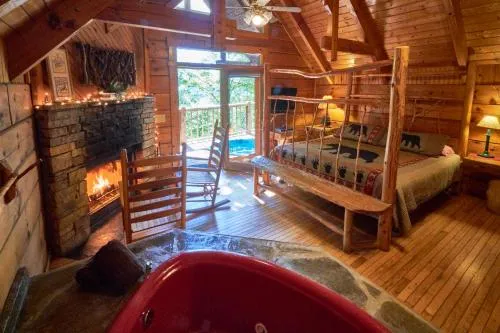 Gatlinburg Adventure Cabins photo 57