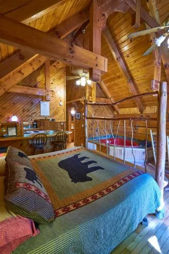 Gatlinburg Adventure Cabins photo 53