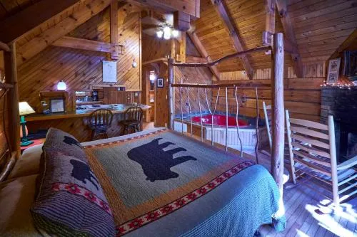 Gatlinburg Adventure Cabins photo 35