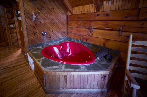 Φωτογραφία από το άλμπουμ του Gatlinburg Adventure Cabins σε Sevierville