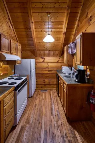 Gatlinburg Adventure Cabins photo 60
