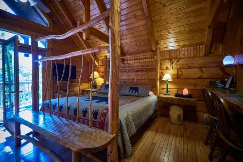 Gatlinburg Adventure Cabins photo 50