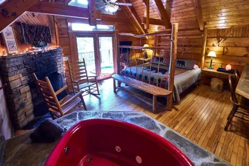 Gatlinburg Adventure Cabins photo 61