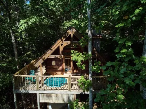 Gatlinburg Adventure Cabins photo 47