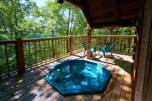 Gatlinburg Adventure Cabins photo 45