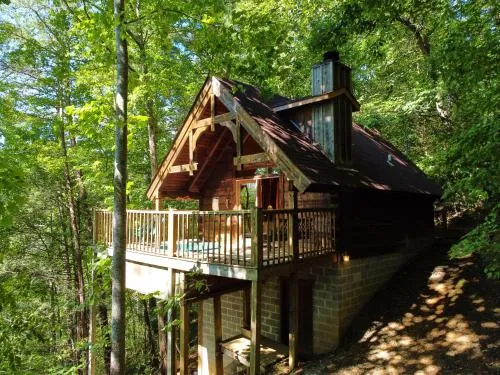 Gatlinburg Adventure Cabins photo 44