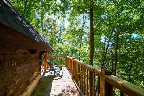 Gatlinburg Adventure Cabins photo 43
