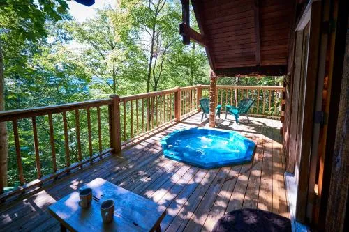 Gatlinburg Adventure Cabins photo 64