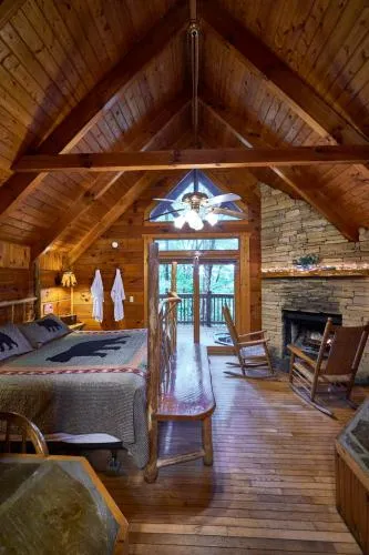 Gatlinburg Adventure Cabins photo 67