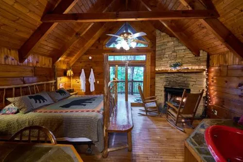 Gatlinburg Adventure Cabins photo 69