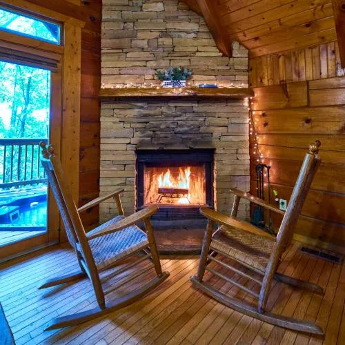 Gatlinburg Adventure Cabins photo 86