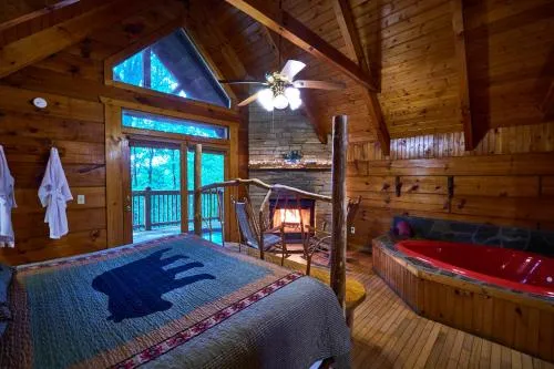 Gatlinburg Adventure Cabins photo 82