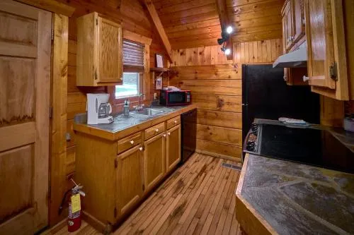 Gatlinburg Adventure Cabins photo 81