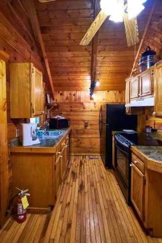 Gatlinburg Adventure Cabins photo 88