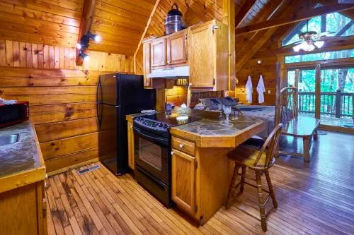 Gatlinburg Adventure Cabins photo 79