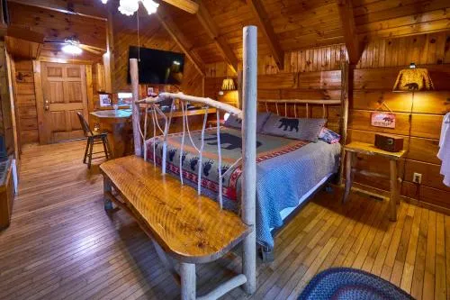 Gatlinburg Adventure Cabins photo 94