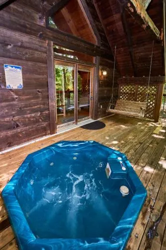 Gatlinburg Adventure Cabins photo 93