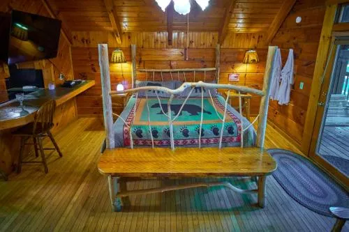 Gatlinburg Adventure Cabins photo 95