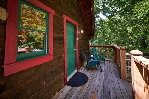 Gatlinburg Adventure Cabins photo 96