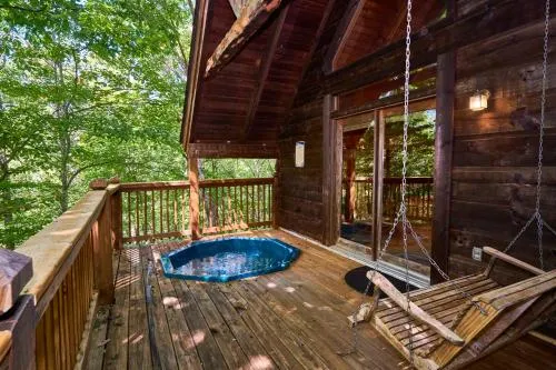 Gatlinburg Adventure Cabins photo 75