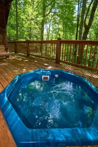 Gatlinburg Adventure Cabins photo 76