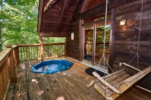 Gatlinburg Adventure Cabins photo 77