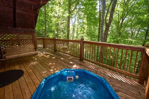 Gatlinburg Adventure Cabins photo 98