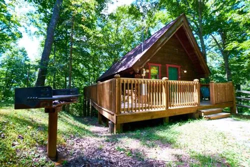 Gatlinburg Adventure Cabins photo 99