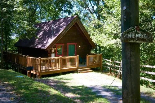 Gatlinburg Adventure Cabins photo 101