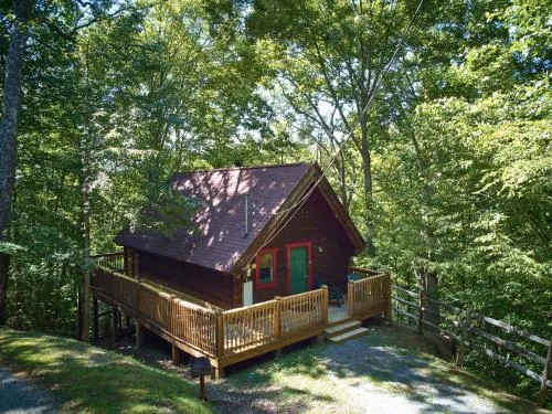Gatlinburg Adventure Cabins photo 71