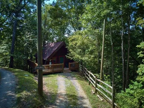 Gatlinburg Adventure Cabins photo 74