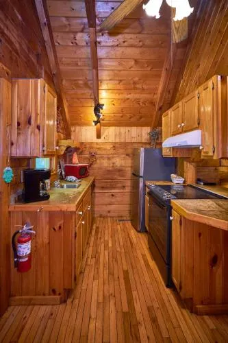 Gatlinburg Adventure Cabins photo 102