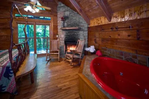 Gatlinburg Adventure Cabins photo 117