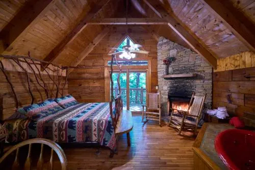 Gatlinburg Adventure Cabins photo 134