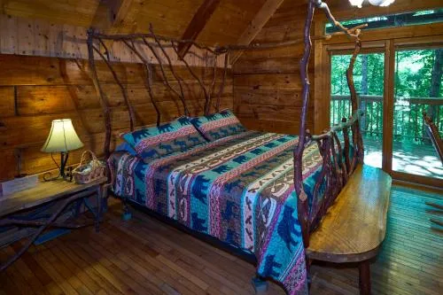 Gatlinburg Adventure Cabins photo 120