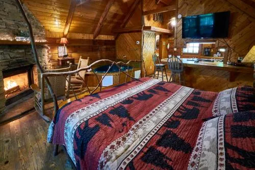 Gatlinburg Adventure Cabins photo 182