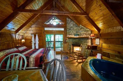 Gatlinburg Adventure Cabins photo 179