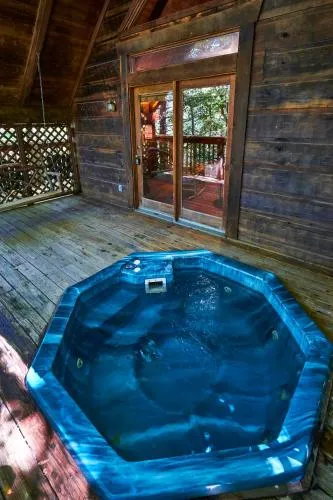 Gatlinburg Adventure Cabins photo 191