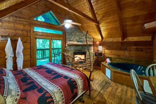Gatlinburg Adventure Cabins photo 172
